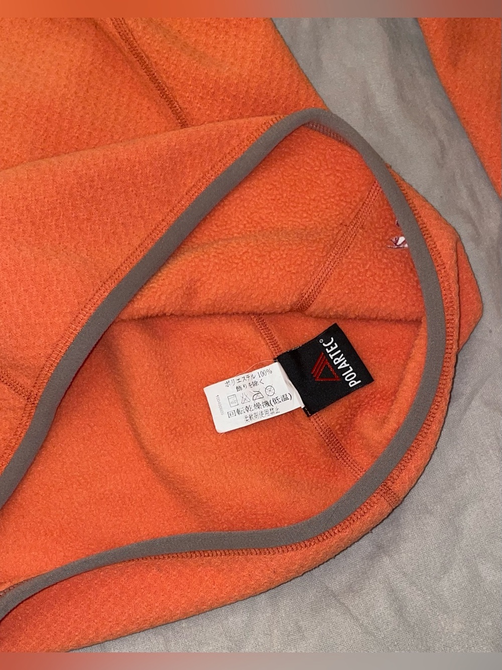 Arc'teryx Women’s Pullover Zip Fleece Jacket Sweatshirt Medium - Picture 14 of 16